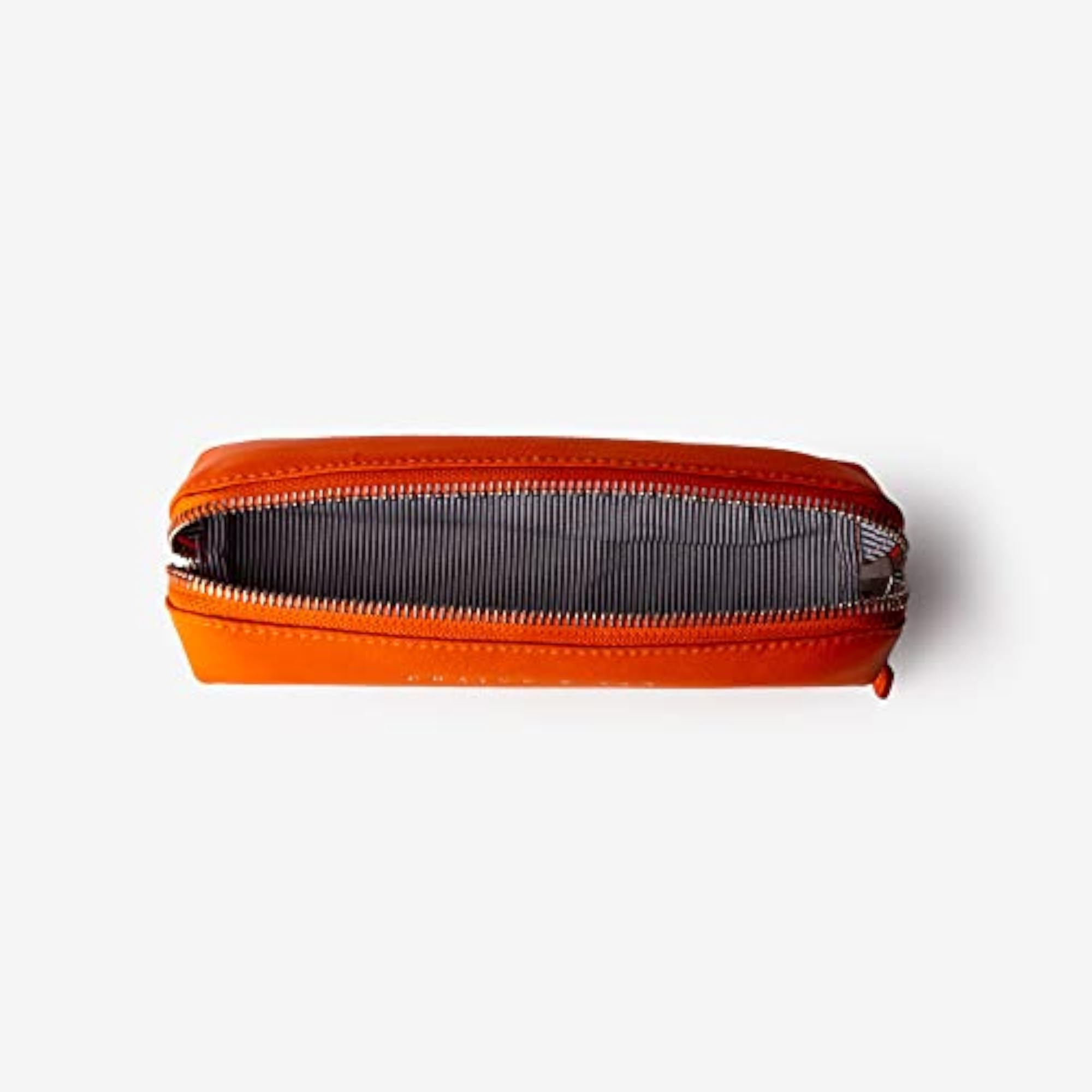 Genuine Leather Unisex Utility Pouch Gift Case