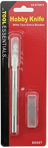 Hobby Knife with Blades.