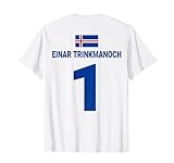 Lustige Island Trikots Sauf & Party Shirts