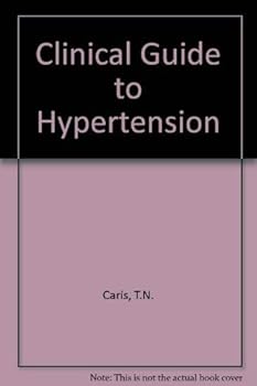 Hardcover Clinical Guide to Hypertension Book