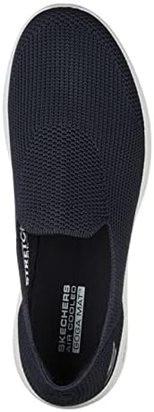 Skechers Men's Gowalk Stability-Athletic Slip-On Casual Loafer Walking Shoe Sneaker, Navy, 9.5 | Image 2