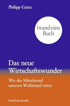 Hardcover Das neue Wirtschaftswunder Book