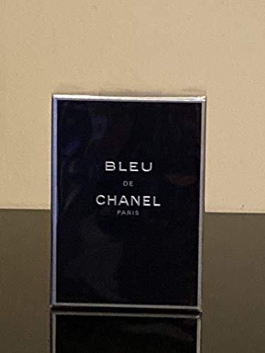 Bleu De Chanel by Chanel For Men 100% Authentic 1.7 oz EDT