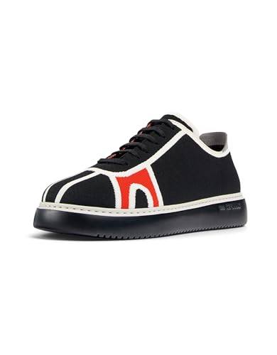 Camper Runner K21 K100961, Zapatillas Hombre, Negro 001, 44 EU