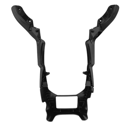 Spoiler de carénage de moto noir mat pour voyager en Touring Road Special FLTRXS