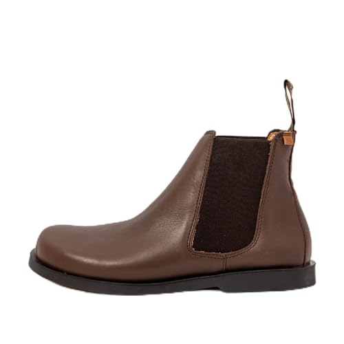 El Naturalista N5875 Soft Nappa marron les chaussures idéales pour voyager à pied