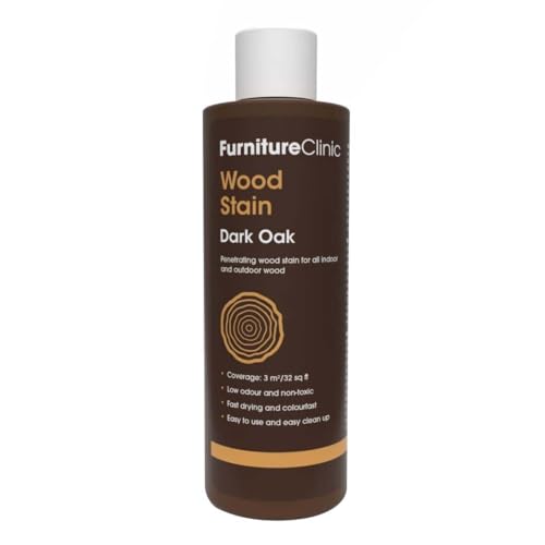 Furniture Clinic Wood Stain, Water-Based & Fast...