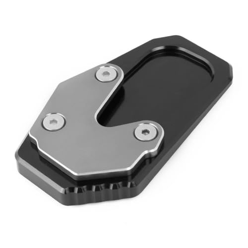 Extension de béquille latérale de moto stable pour R1250RT contre les chutes