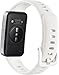 HUAWEI Band 10 Smartwatch with Streamlined Metallic Design,Sleep Monitoring, Compatible with iOS/Android White