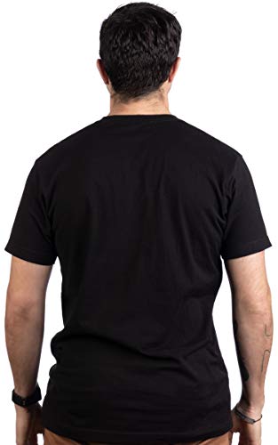 Skeleton Rib Cage | Jumbo Print Novelty Halloween Costume Unisex T-Shirt-Adult