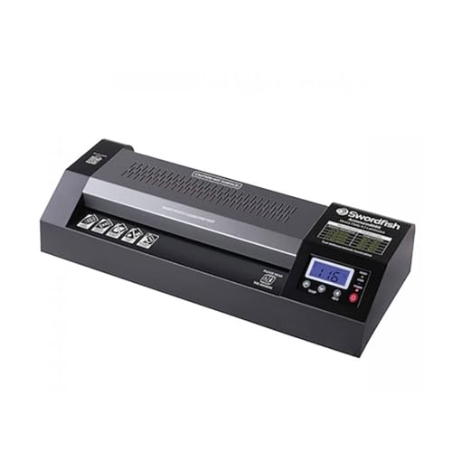 Swordfish 40352 A3 Armoured 660 Heavy Duty Paper/Document Laminator
