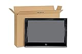 Cheap Cheap Moving Boxes LLC Flat Screen TV Moving Box (TV)