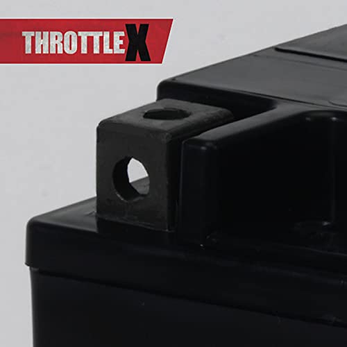 Adx20Ch-Bs - Agm Replacement Power Sport Battery #TOP4