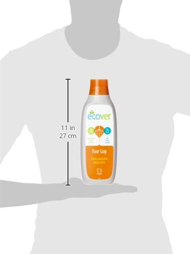 Concentrated Floor Cleaner - 1ltr