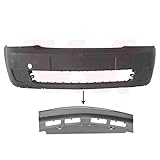 1 paraurti anteriore. Paraurti anteriore per Meriva anno di costruzione 06/2003 – 01/2006