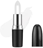 Mysense White Face Body Paint Stick, White Eye Black Stick, Clown White Makeup Foundation, Cream ...