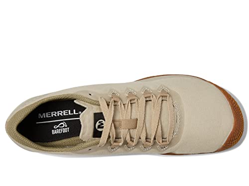 Merrell Women's Vapor Glove 3 Eco Sneaker, Oyster, 6.5 #TOP1