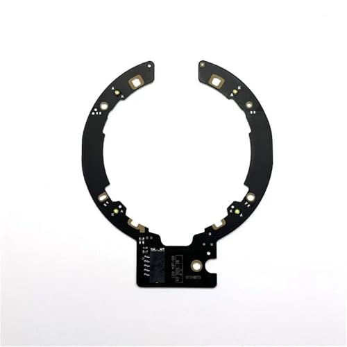 Module DRL Porsche en panne solution ballast circuit phare blanc - 4