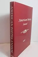 The American Poetry Annual 1996 B000WFI8MA Book Cover
