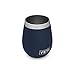 YETI Wine Rambler 10 oz Stainless Steel Vacuum Insulated Tumbler, Navy