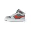 Smoke Grey/Picante Red/Grey Fog/White