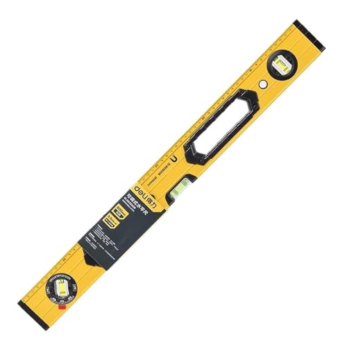 Outil à main multifonctionnel de niveau de haute précision 600 mm finition F