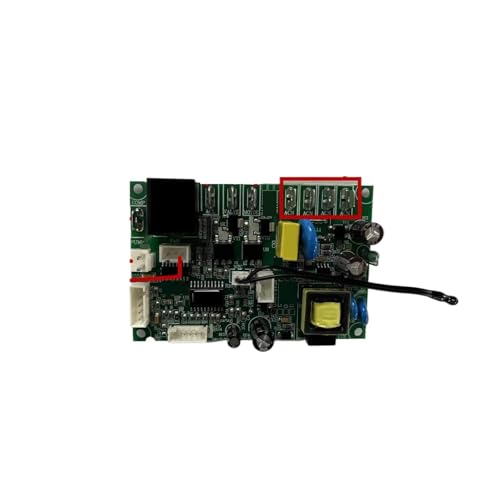 Carte HZB-12A machine à glaçons : résolvez le blocage du circuit