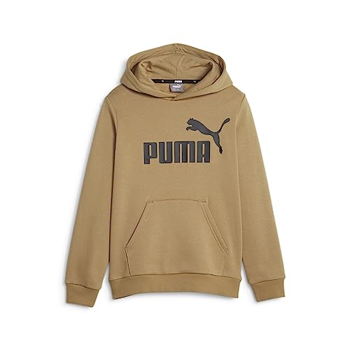 Image of Puma Boys Cotton Hooded Neck Sweatshirt