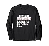 Math How To Do Calculus Write Down The Problem