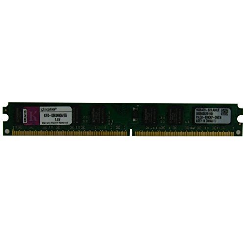 �L���O�X�g��ktd-dm8400 a / 2g pc2 ? 6400 (ddr2 ? 800 ) 2 GB 240�s��ddr2 SDRAM 1.8 V Non - ECC 7.5 NS cl4�f�X�N�g�b�vRam������