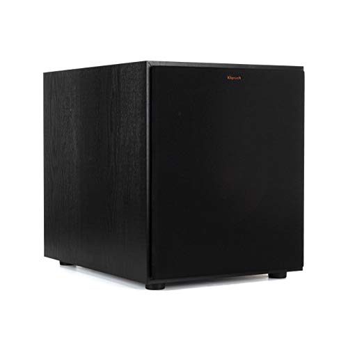 Klipsch-R-120SW-Subwoofer-Black