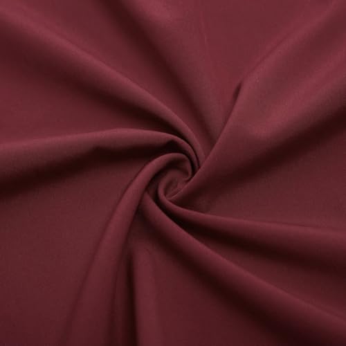 Image of FRAULEIN Women's Flared Pleated Maxi Skirt High Waist A-Line with Pockets and Belt Accessories [Small-Plus Size]
