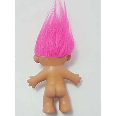 Pink Hair Vintage 90sQ
