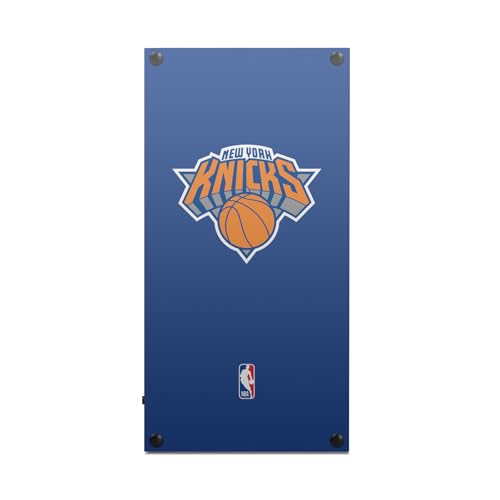 Sticker Xbox Series X Knicks vinyle pour masquer les rayures de console