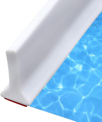 Image of Grotheory Door Draft Stopper,2 Pack Under Door Draft Blocker, Door Sweep Weather Stripping for Doors