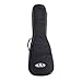 Kala KA-15 Series Satin Mahogany Concert Ukulele Bundle with Rosewood Fingerboard, Tuner, Gig Bag, Strap & Aquila Super Nylgut Strings – Ideal for Beginners & Players of All Levels, 24 Inches