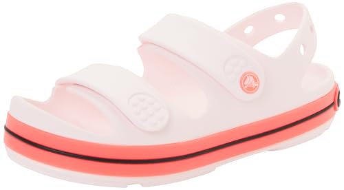 Sandales Crocs Crocband Cruiser Neon Band pour enfant