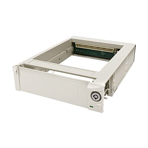 Owltech Mobile Rack para Bahía de 5 Pulgadas, Compatible 3.5-Inch SATA HDD miniatura 2