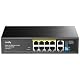Cudy FS1010PG 8-Port PoE+ Switch mit 2 Gigabit-Uplink-Ports