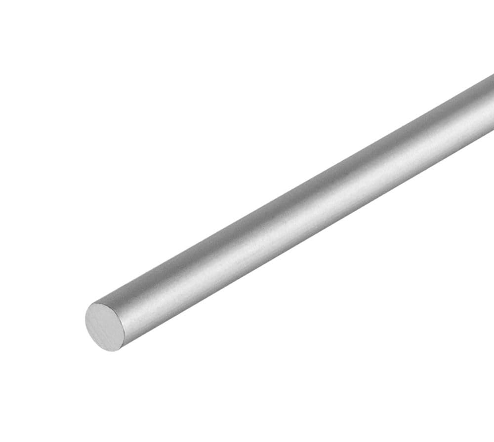 Barra Tonda In Alluminio 7075 ERGAL - Ø30mm X 50cm | Alta Resistenza, Per Costruzione E Fai Da Te - Foto 9