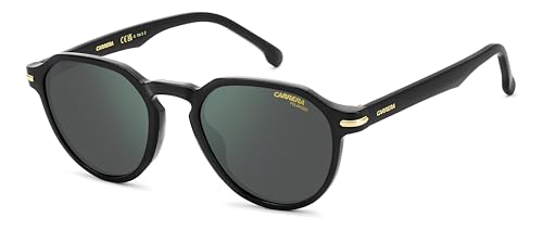 Carrera 314/S Black/Green 50/20/145 unisex Sunglasses