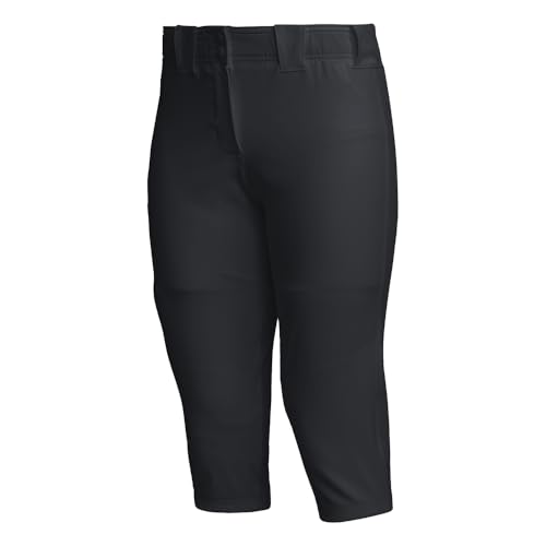 Pantalon de softball adidas PH Pro femme vêtement stretch base-ball blanc