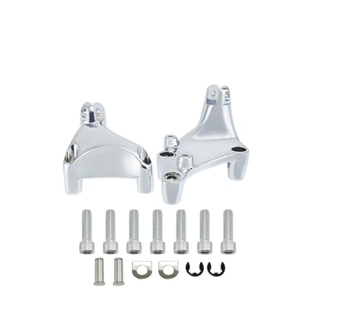 Repose-pieds passager arrière Sportster Iron 883 et XL1200 2014-2022