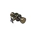 Deltana 6113-3 Thomas Knob Indoor Door Handle