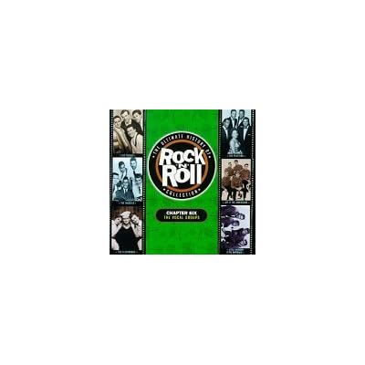 The Ultimate History of Rock & Roll Collection - Chapter 6 - The Vocal Groups