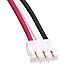 TECHTEK Akkus kompatibel mit [Garmin] Nuvi 2460LMT, Nuvi 2595LM, Nuvi 2595LMT, Nuvi 2660LMT, Nuvi 2669LMT ersetzt 361-00051-00, für 361-00051-01, für 361-00051-02 FBA