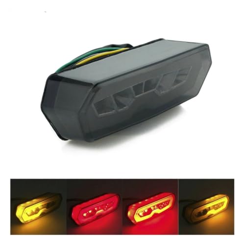 Stop indicateurs LED 12V pour résoudre les défauts de visibilité - 6