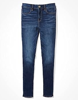 American Eagle Women's Ne(X) T Level High-Waisted Jegging US 10
