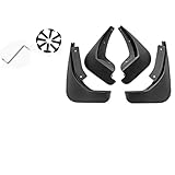 Schmutzfänger verbessern die Fahrsicherheit, indem sie verhindern, dass aufgewirbelter Schlamm, Kies und anderer Schmutz von den Rädern Insassen und andere Verkehrsteilnehmer verletzt.