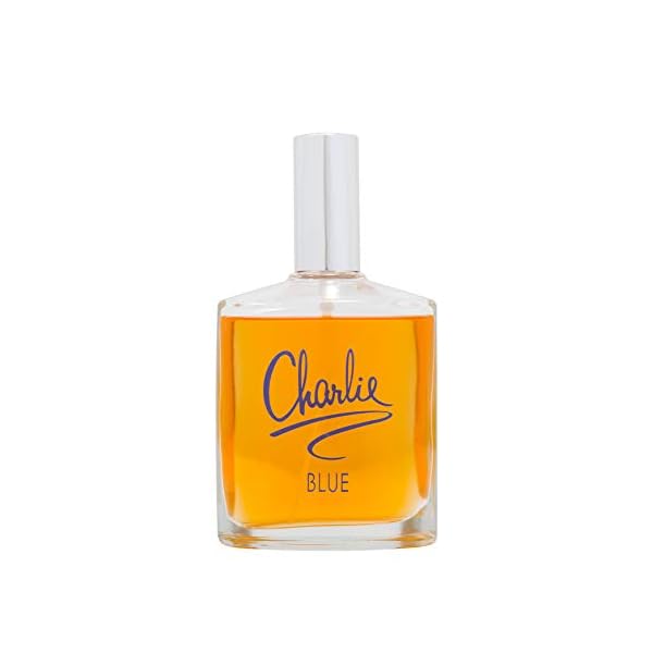 Charlie Blue by Revlon Perfume for Women, 3.38 Fl. Oz., womens fragrance